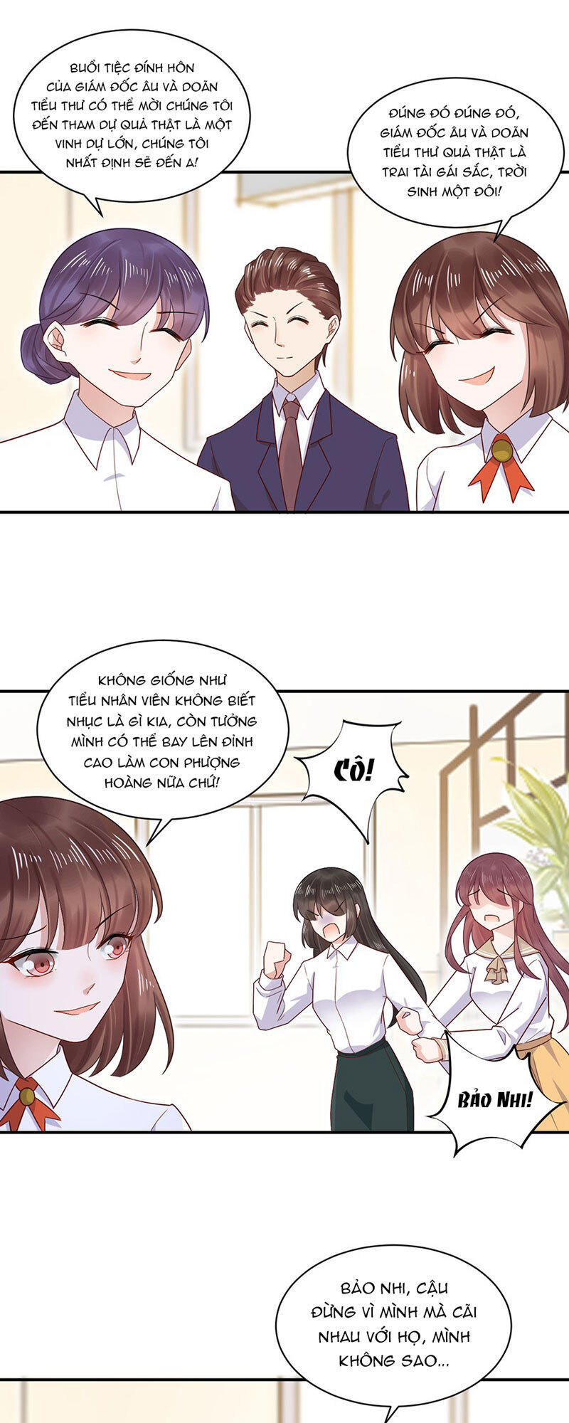 Thịnh Thế Điềm Sủng: Tiểu Manh Thê Của Dịch Thiếu: Chapter 2