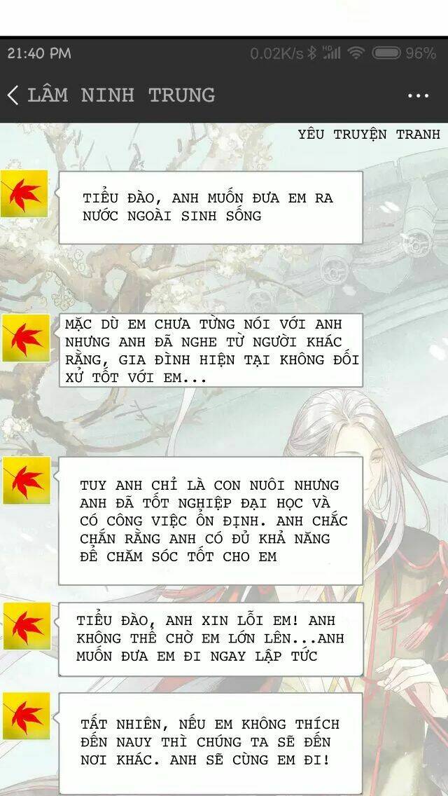 Thực Nhị: Chapter 14.1