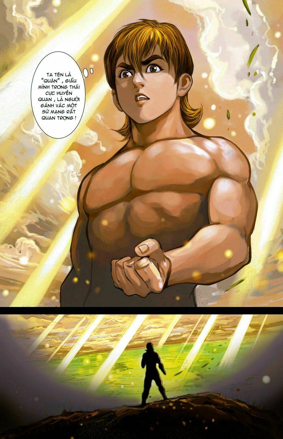 Thiên Tử Truyền Kỳ 6 - Hồng Vũ Đại Đế: Chapter 51.5