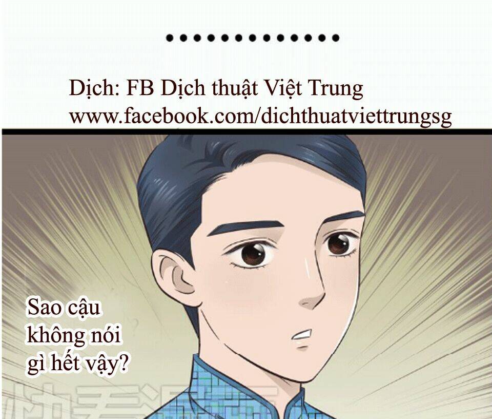 Cậu Câm: Chapter 1