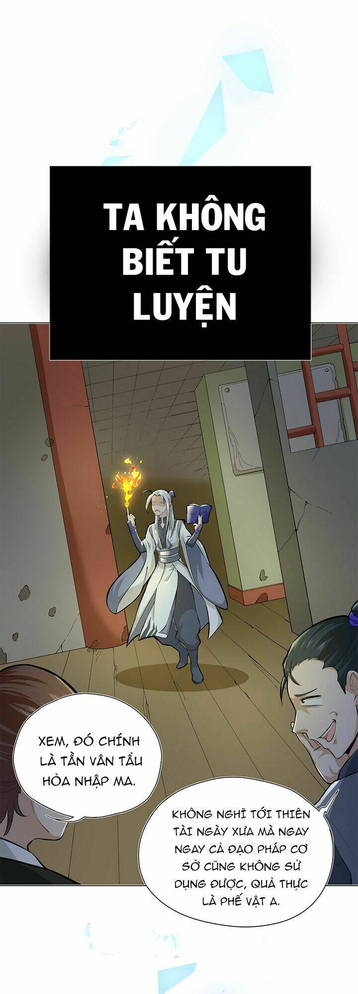 Tu Chân Toàn Dựa Số Lý Hóa: Chapter 2