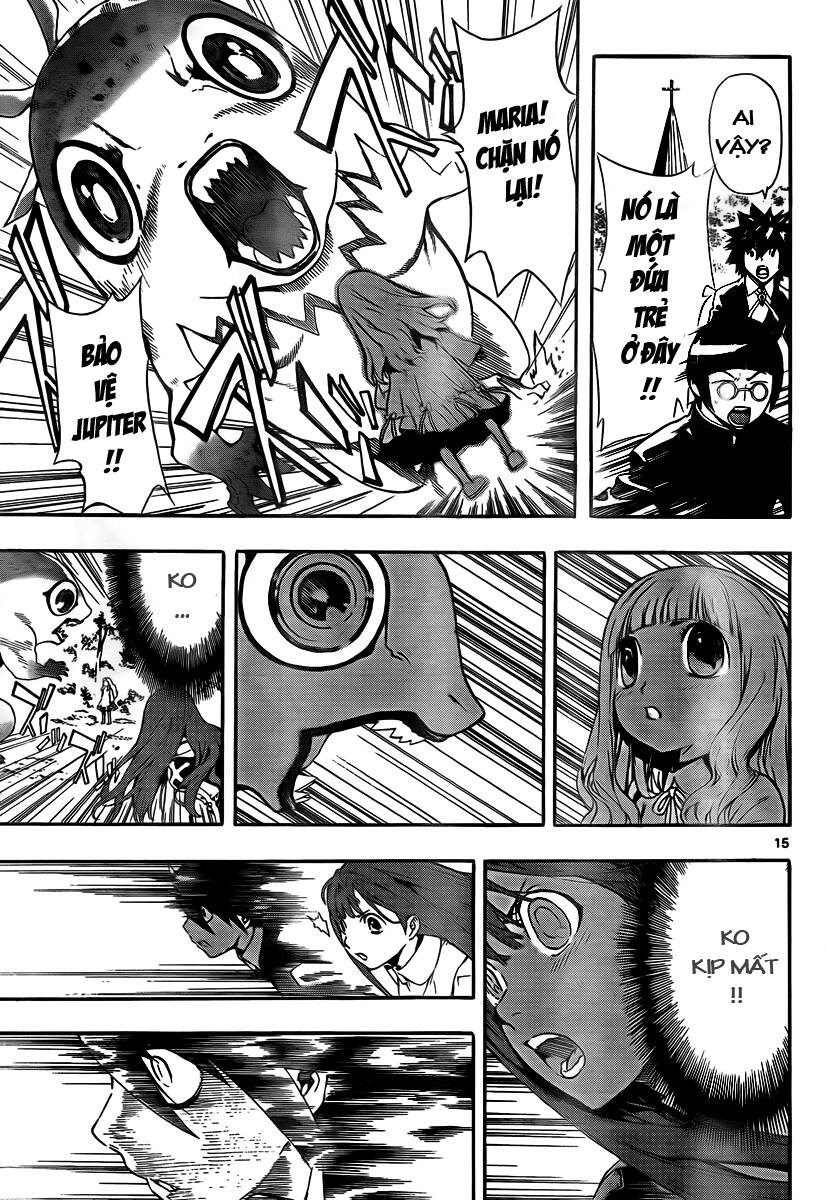 Defense Devil: Chapter 27