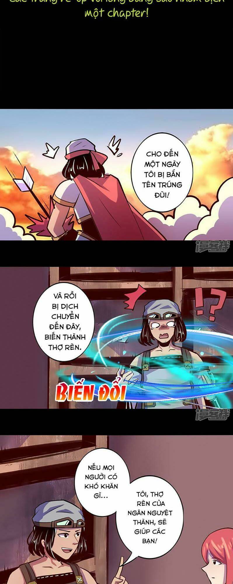 Ta Không Phải Là Npc: Chapter 58