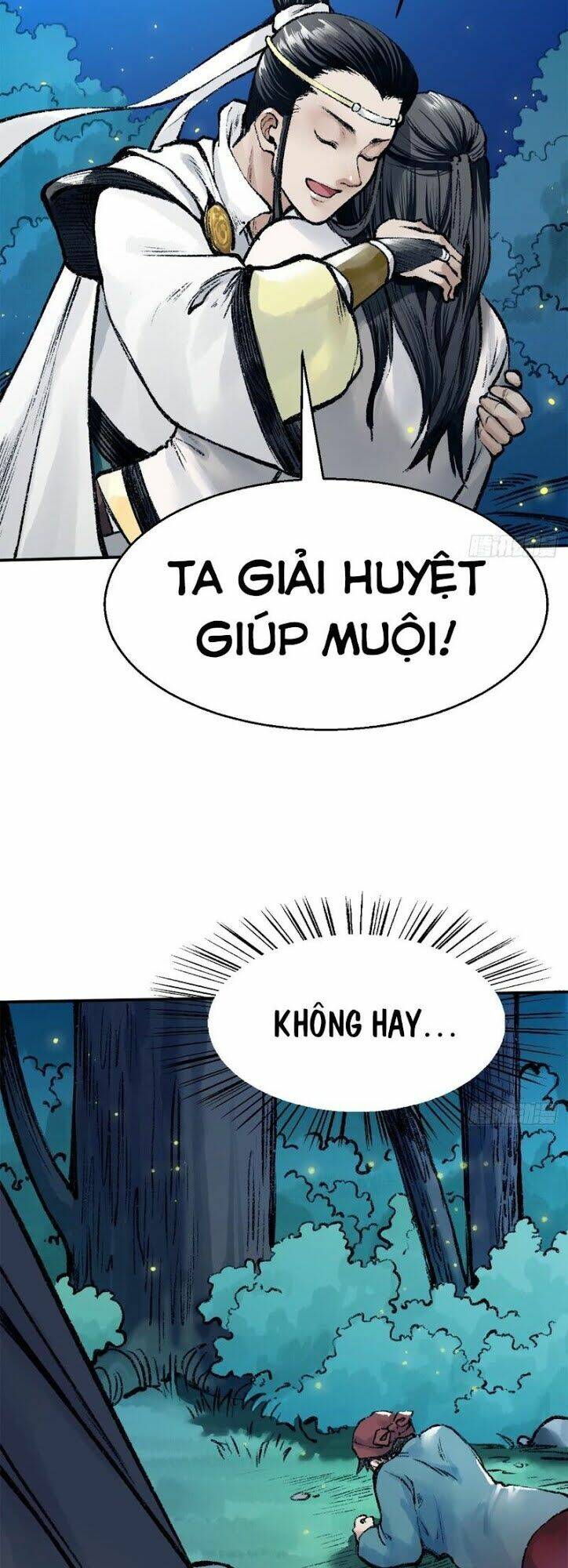 Liên Thành Quyết: Chapter 41