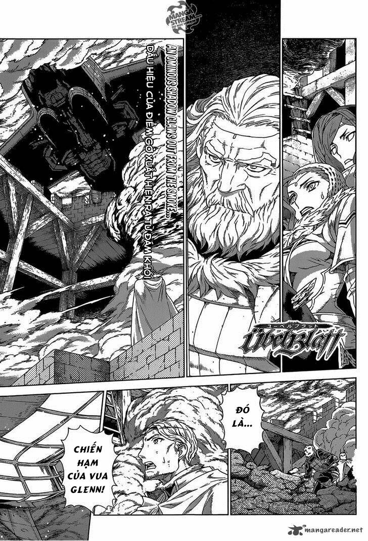 Ubel Blatt: Chapter 135