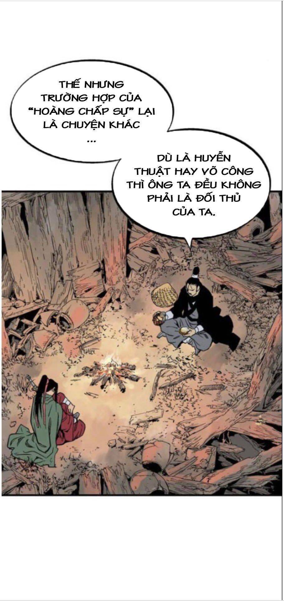 Cao Thủ 2: Chapter 137