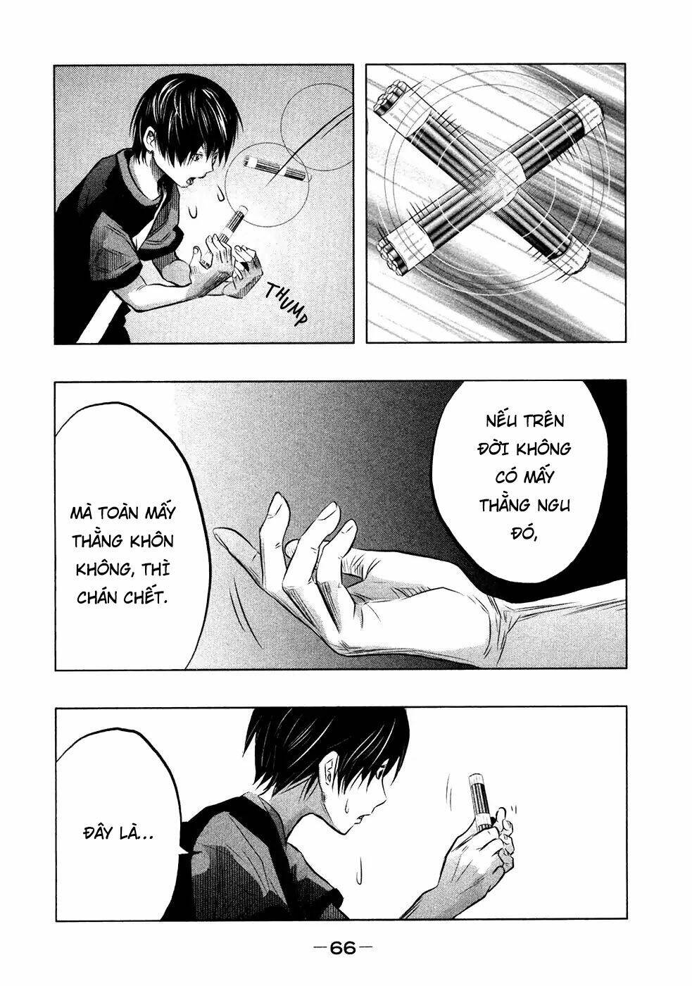 Ông Kẹ Sau 6H Tối!: Chapter 48