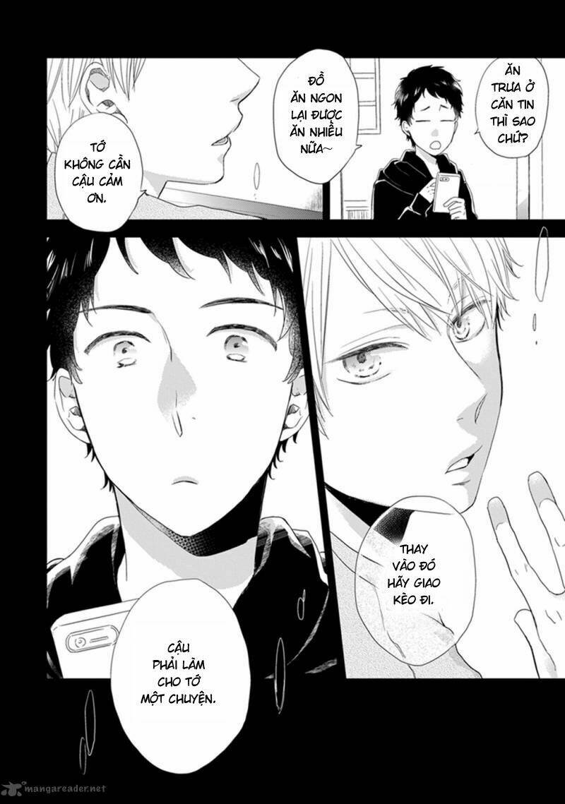 Otonari Complex: Chapter 11