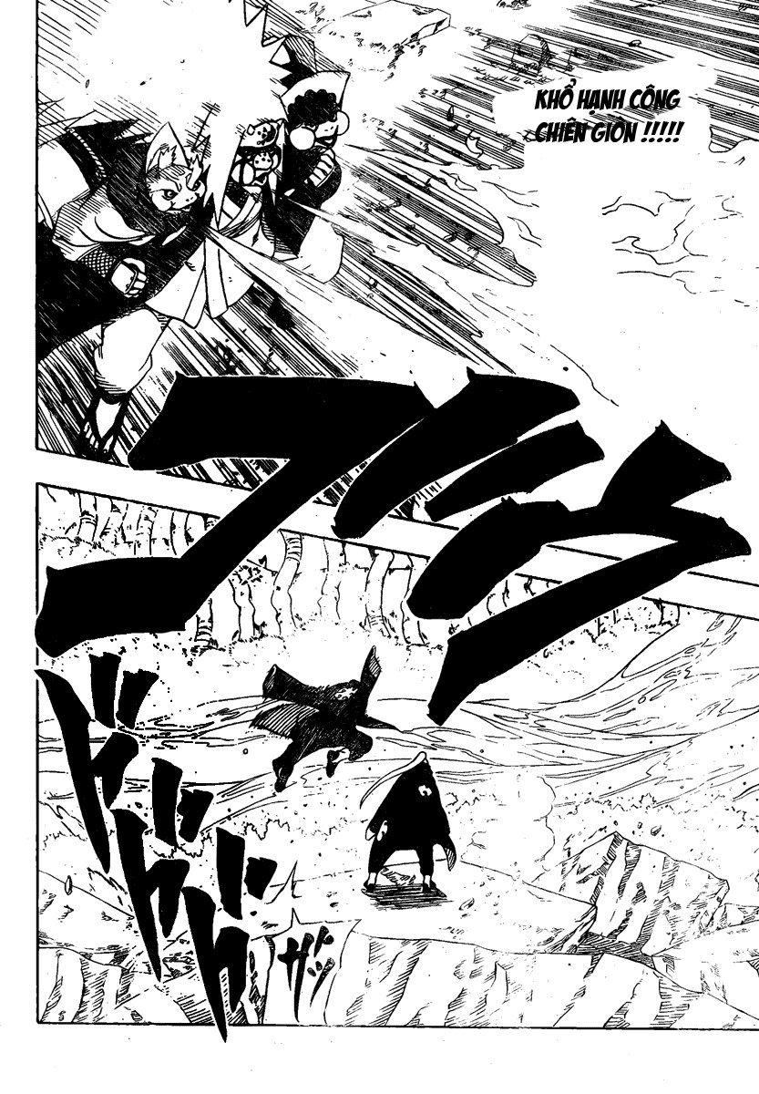 Naruto: Chapter 377