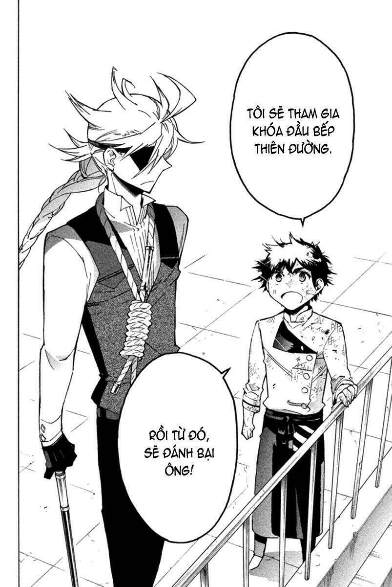 Hell\’s Kitchen: Chapter 50