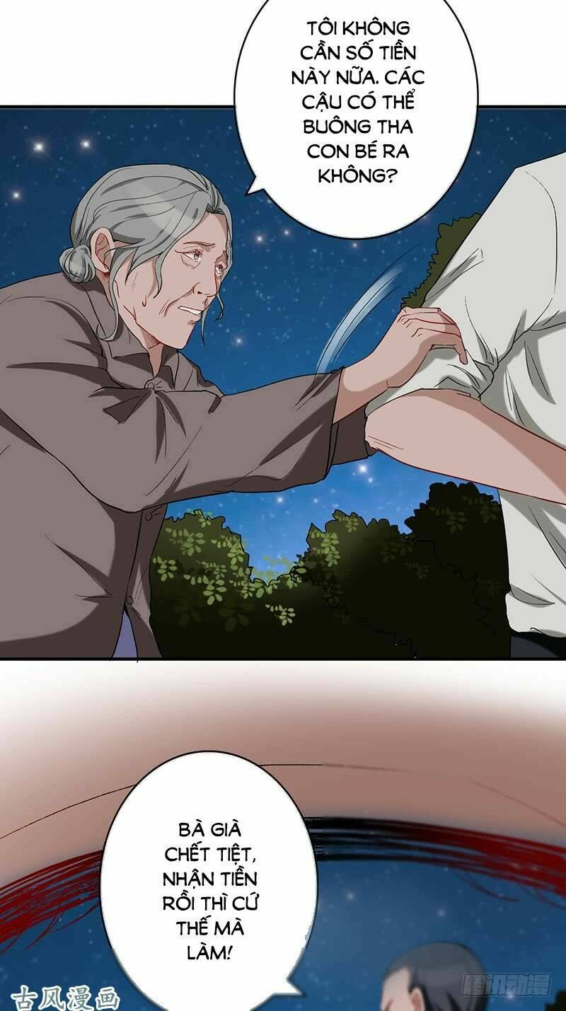 Manh Thê Khó Dỗ: Chapter 52