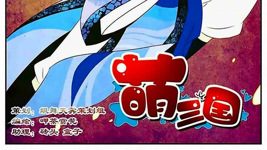 Manh Tam Quốc: Chapter 102