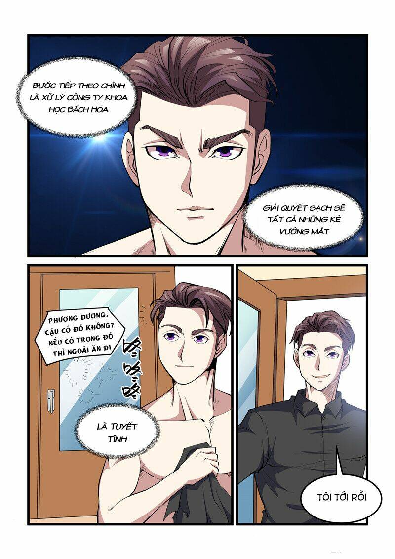 Siêu Cấp Hoàng Kim Nhãn: Chapter 41