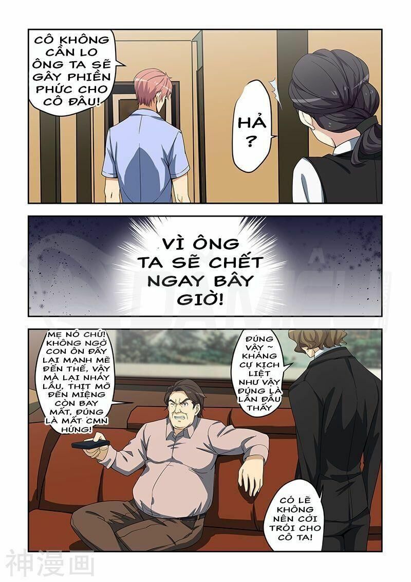 Đào Hoa Bảo Điển: Chapter 156