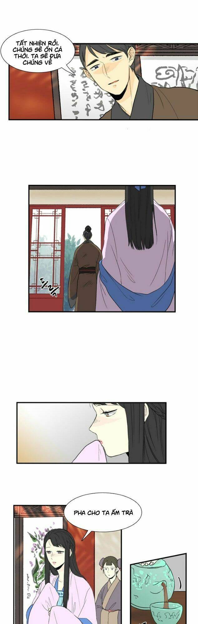 Học Sĩ Tái Sinh: Chapter 7