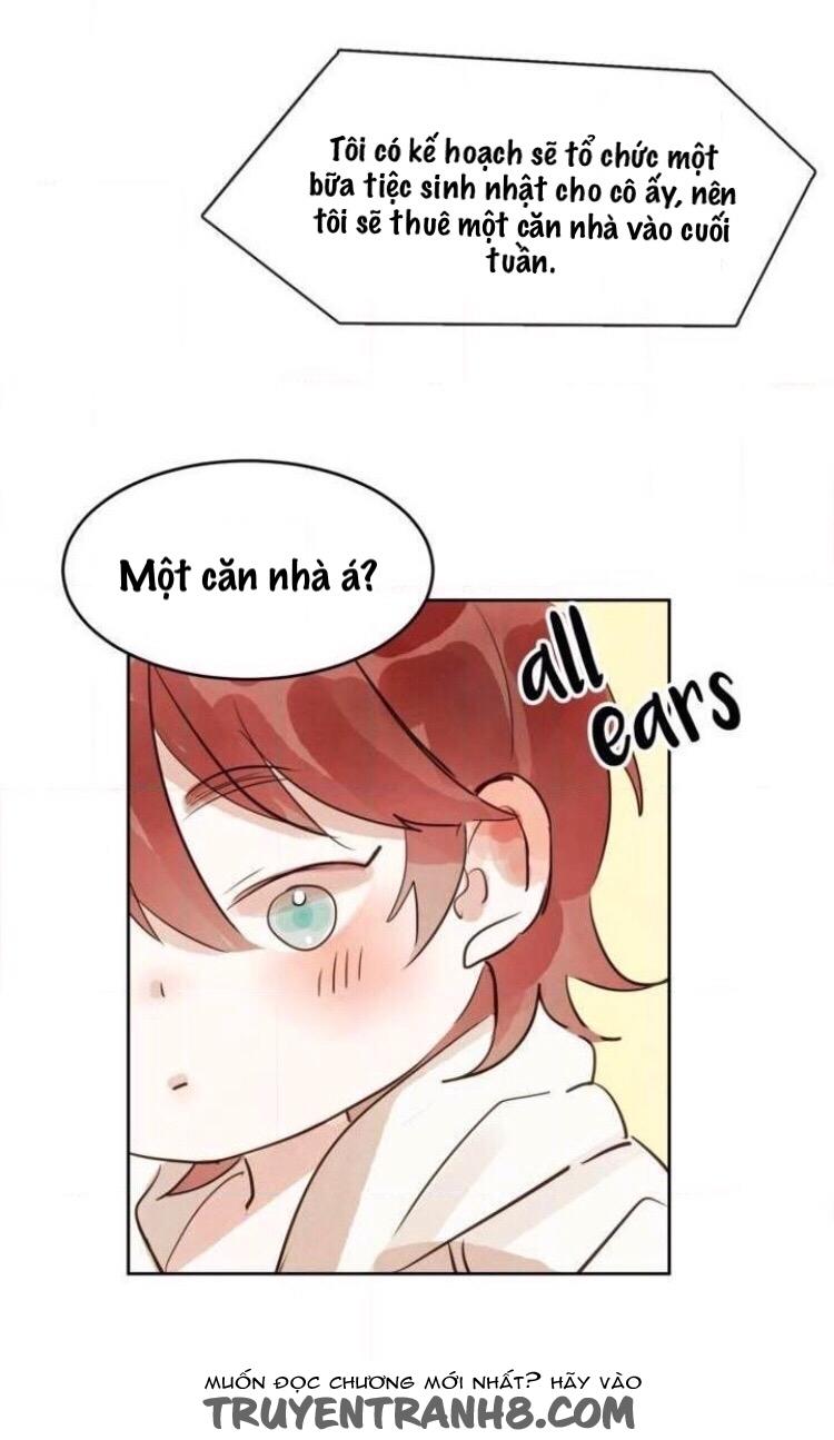 Giữa Tình Yêu Và Tình Bạn: Chapter 9