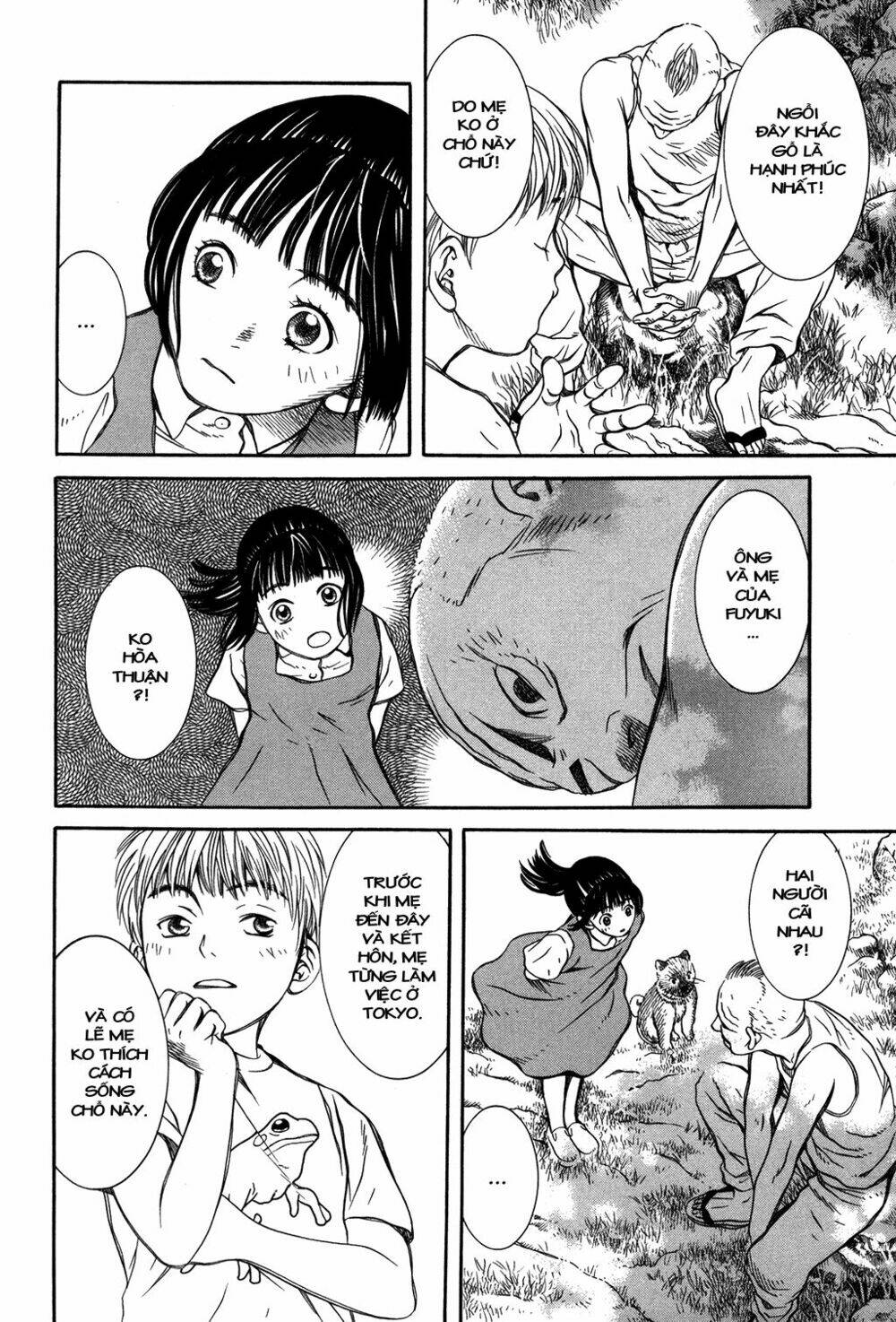 Chinatsu No Uta: Chapter 8