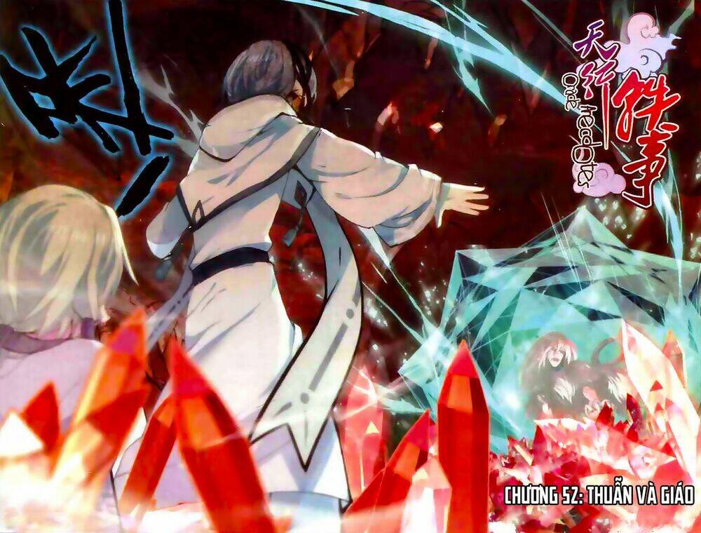 Thiên Hành Thiết Sự: Chapter 52