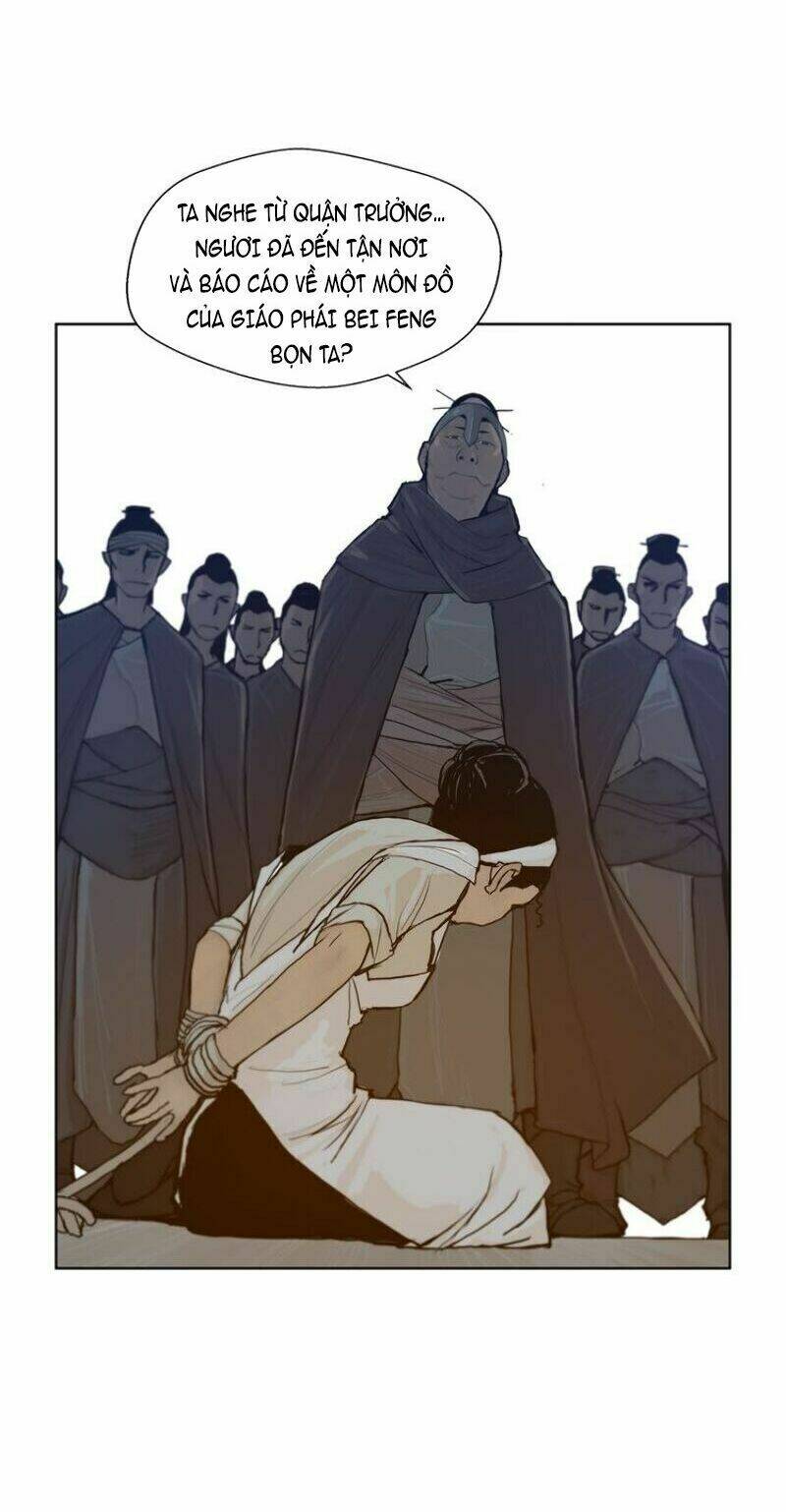 Thanh Gươm Danh Vọng: Chapter 24