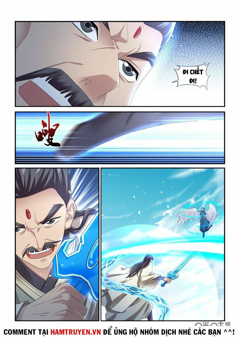 Cửu Tinh Thiên Thần Quyết: Chapter 268
