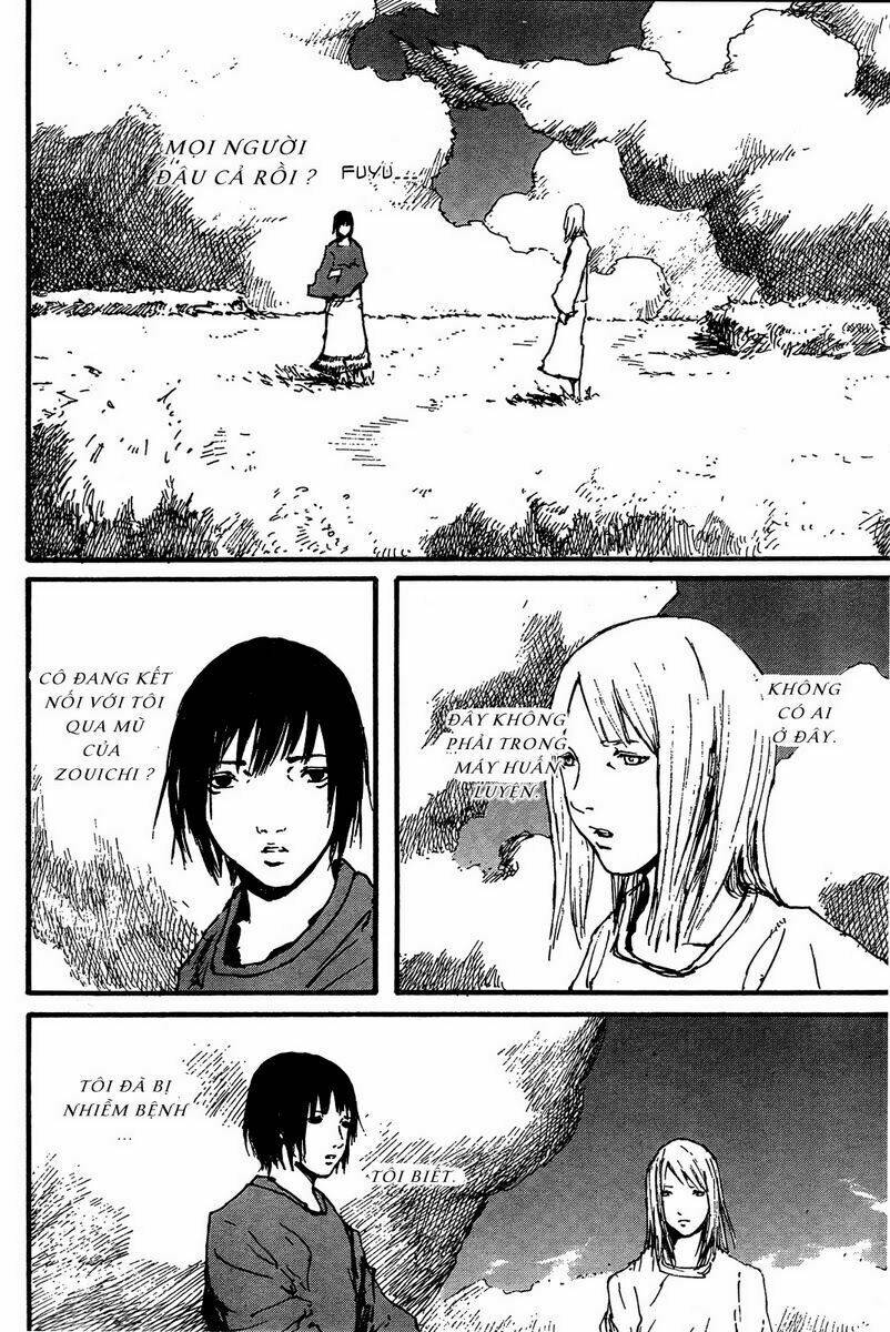 Thảm Họa Virus Ngoài Hành Tinh: Chapter 12