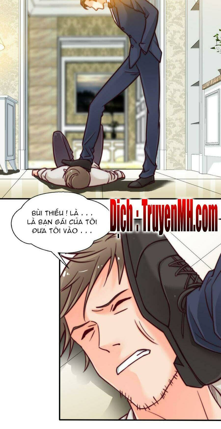 Bí Mật Của Thiên Kim: Chapter 41