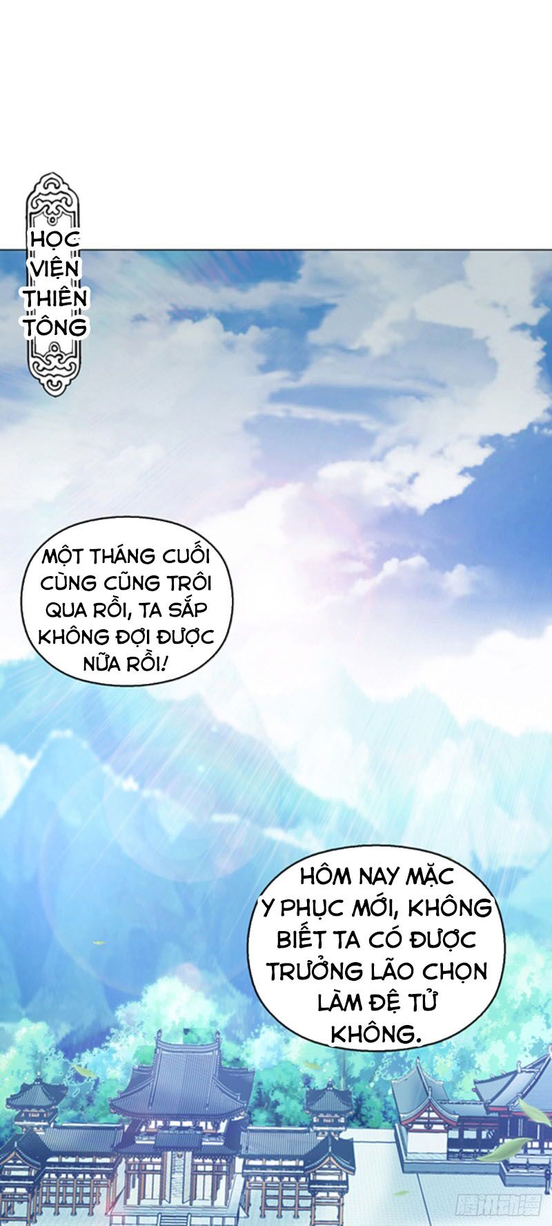 Thiên Thần Quyết: Chapter 113