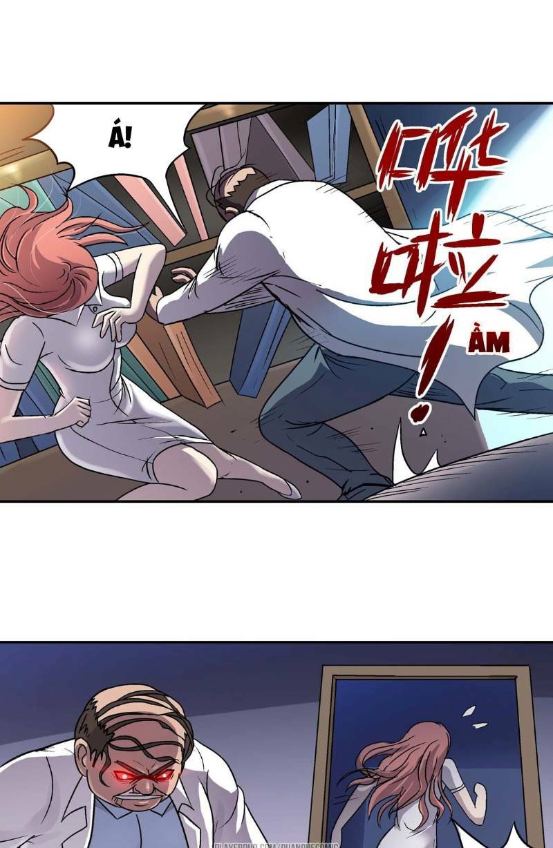 Khống Vận Sư: Chapter 71