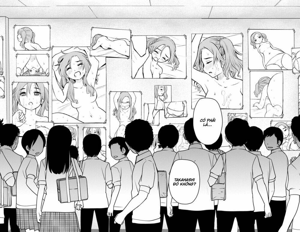 Mahou Shoujo Site Sept: Chapter 7
