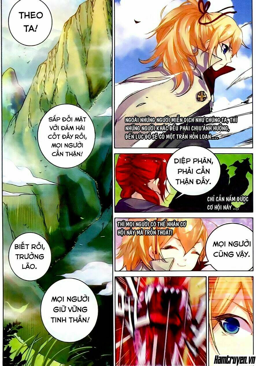 Già Thiên: Chapter 41