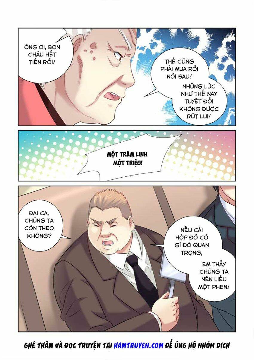 Cao Thủ Cận Vệ Của Hoa Khôi: Chapter 210