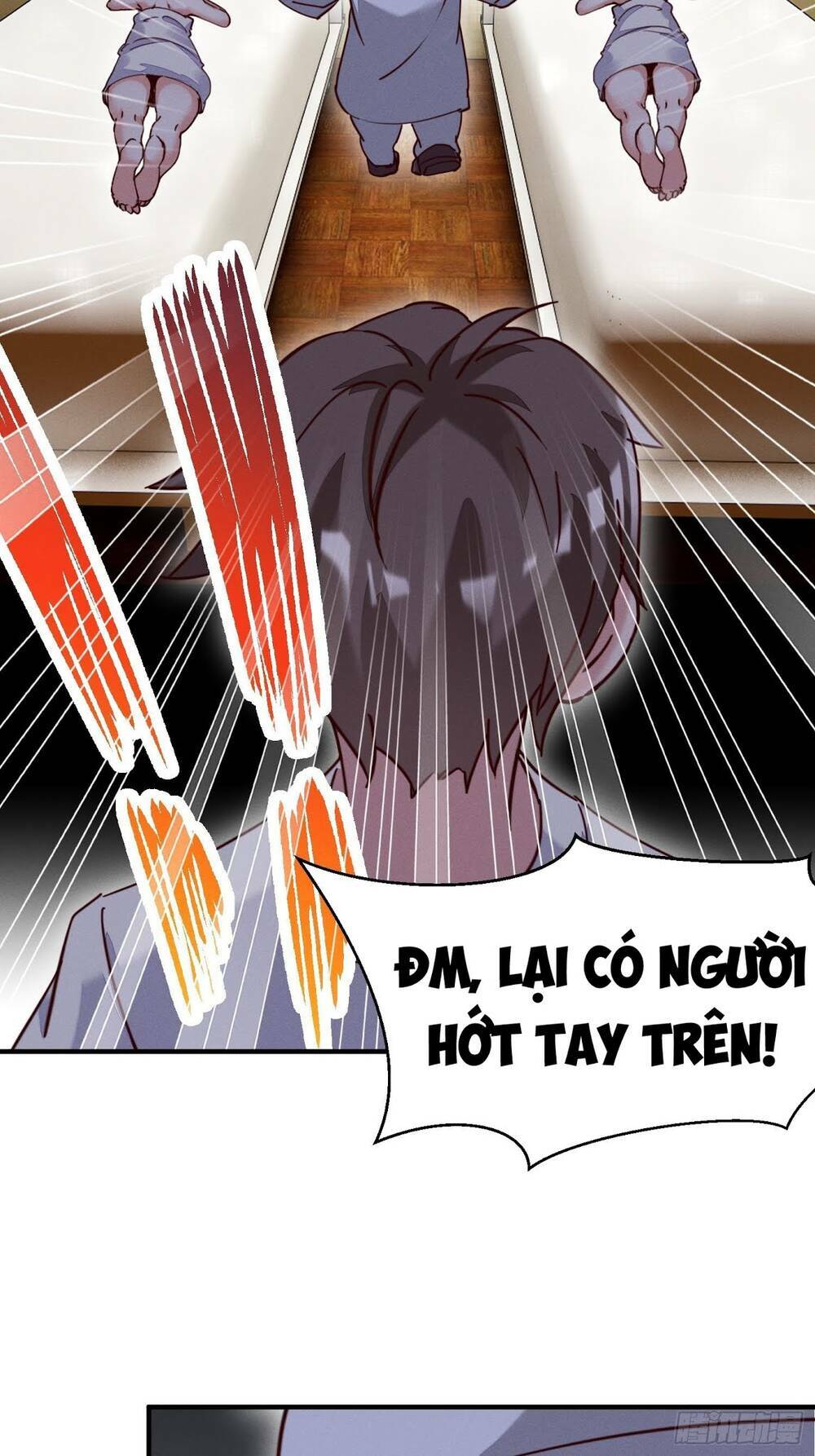 Trở Thành Đạo Sư Dũng Sĩ: Chapter 21