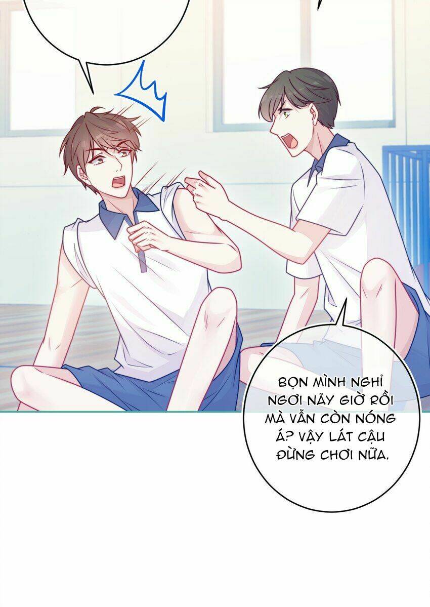 Khi Cô Gái Nhìn Thấy Thời Gian: Chapter 34