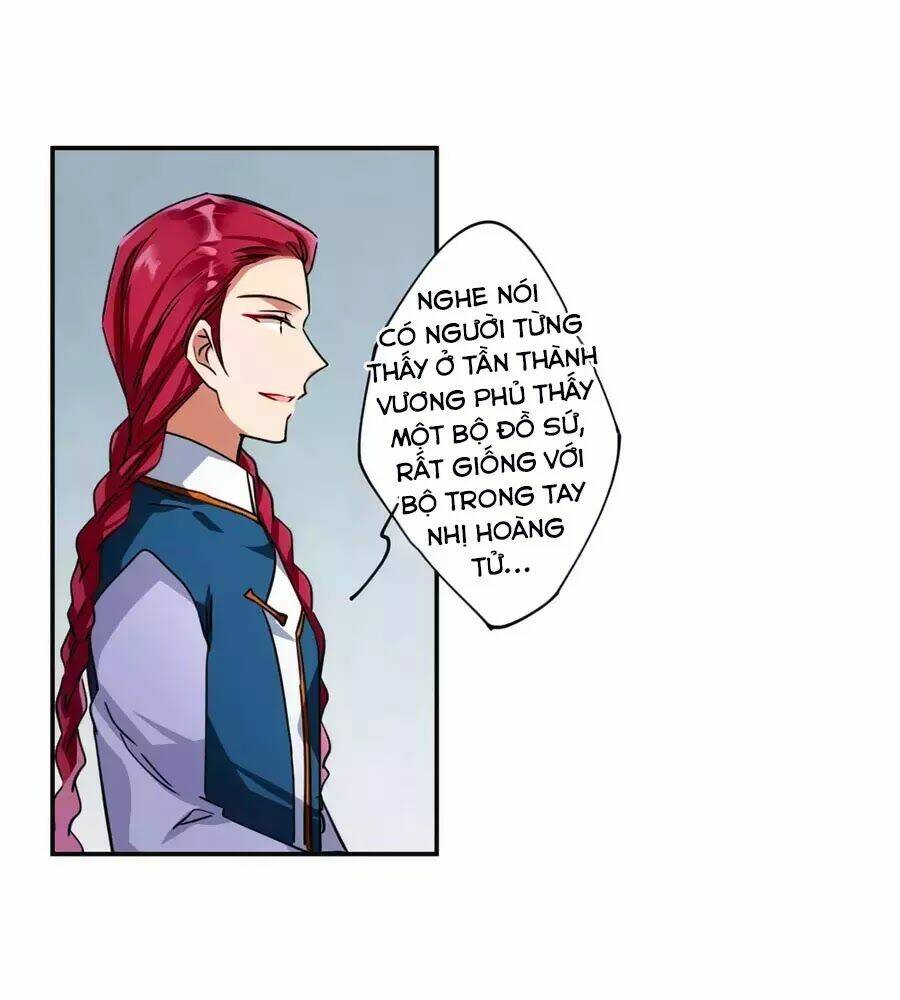 Thượng Quốc Phú Chi Thiên Đống Tuyết: Chapter 107