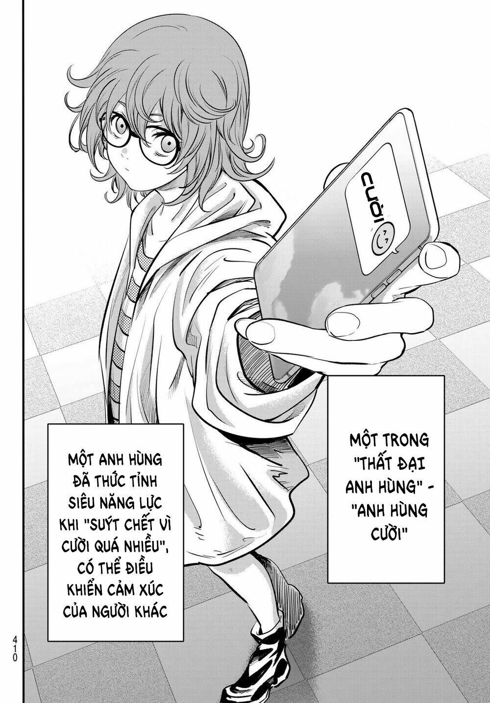 Tình Duyên Nơi Cuộc Chiến Kiêu Hùng: Chapter 10