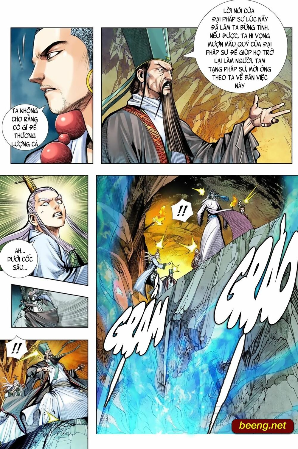 Tây Du: Chapter 251