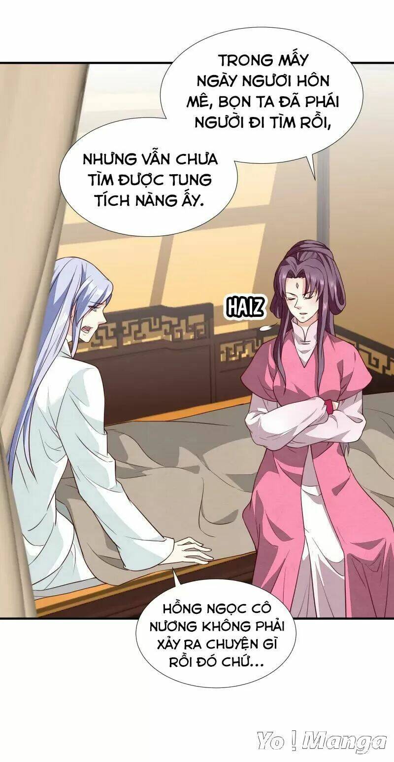 Tuyệt Thế Độc Phi Của Tà Vương: Chapter 141