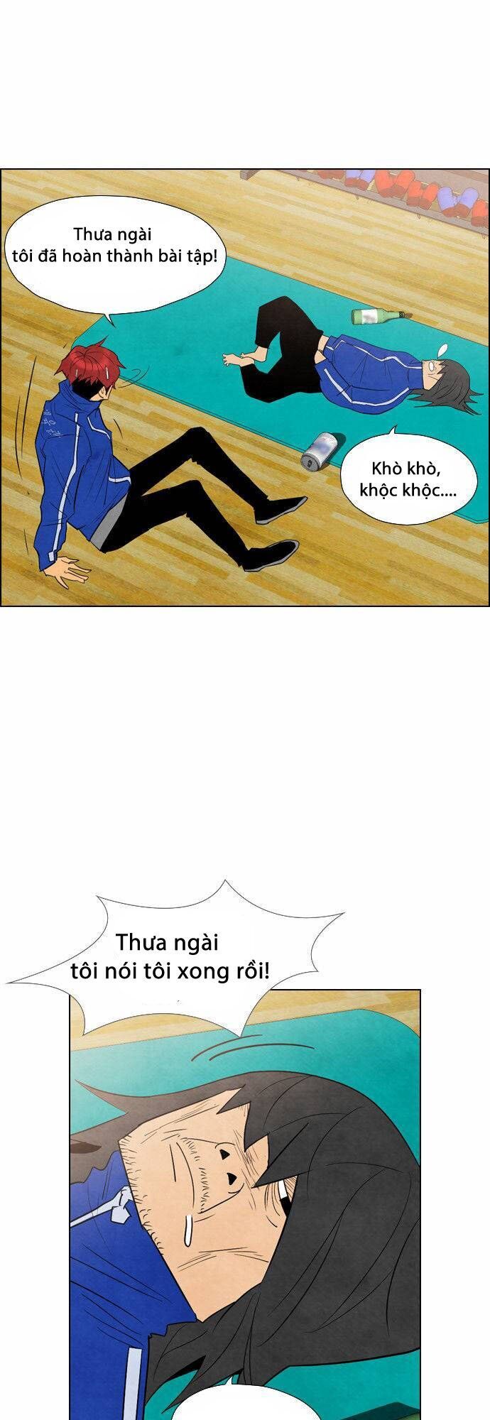 Revival Man: Chapter 33