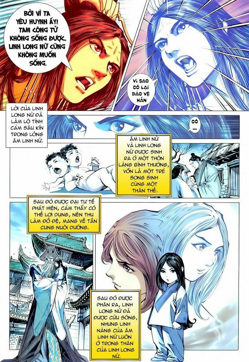 Xuân Thu Chiến Hùng: Chapter 70