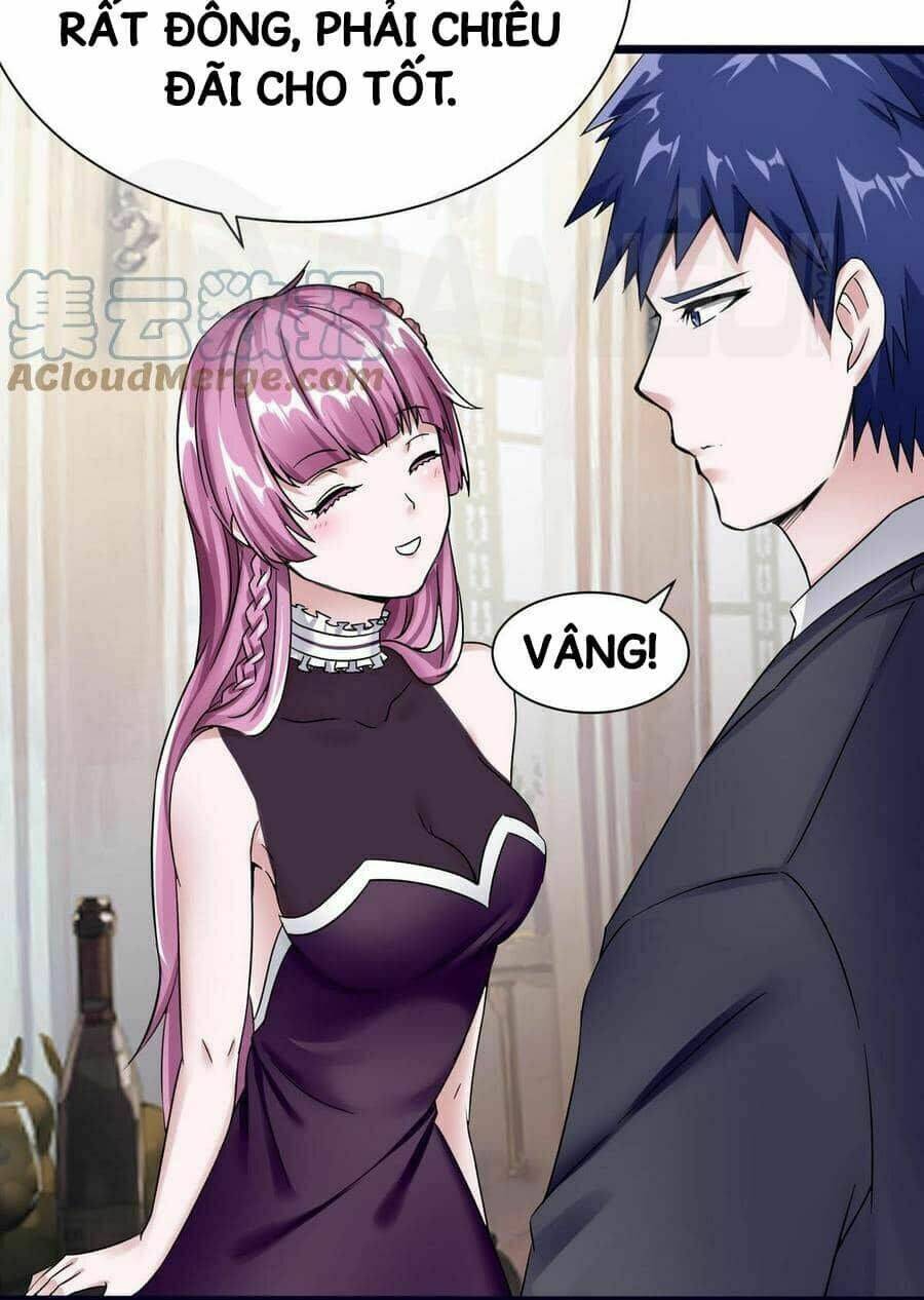 Siêu Cấp Kiện Bàn Hiệp: Chapter 14