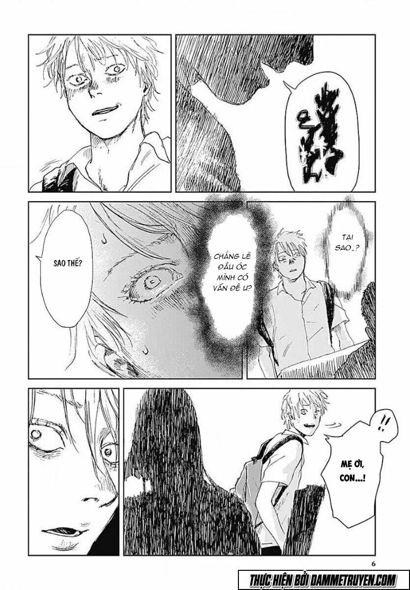 Mushihime - Nữ Chúa Côn Trùng: Chapter 8