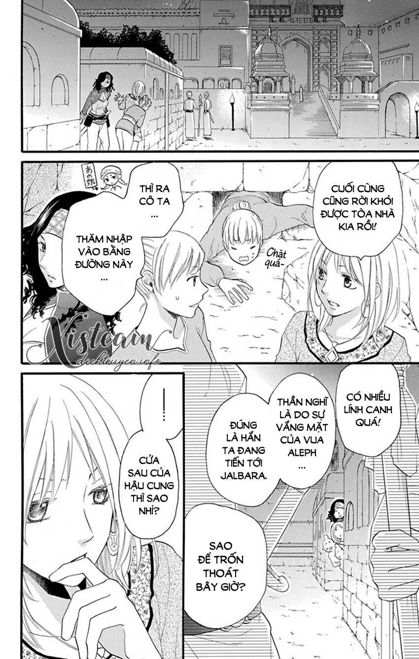 Sabaku no Harem: Chapter 38