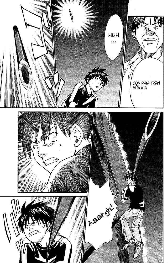 Alive - The Final Evolution: Chapter 11