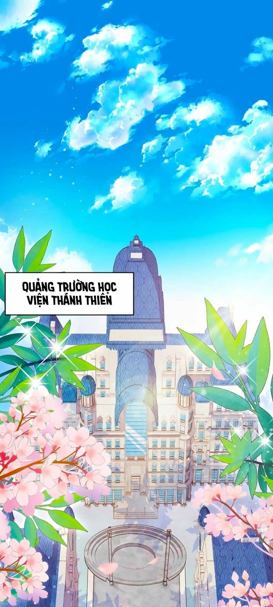 Vân Tưởng Chi Ca: Truy Ái Chỉ Lệnh: Chapter 1