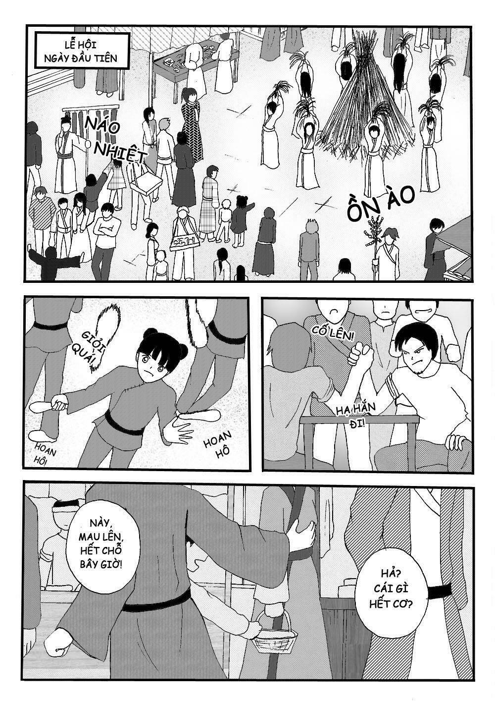 Prince's Days: Chapter 5