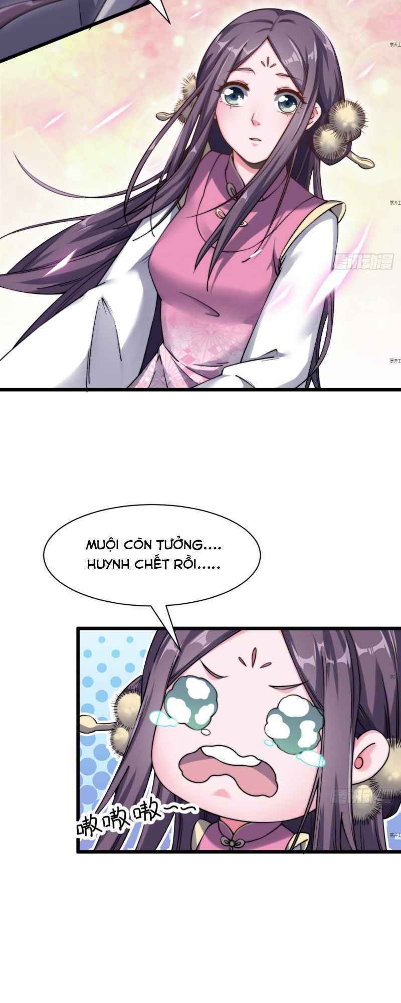 Trường Sinh Cửu Thiên Tuế: Chapter 16
