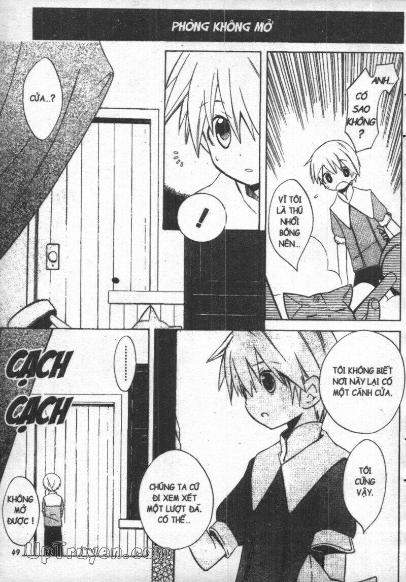 Hoshi No Witch: Chapter 2