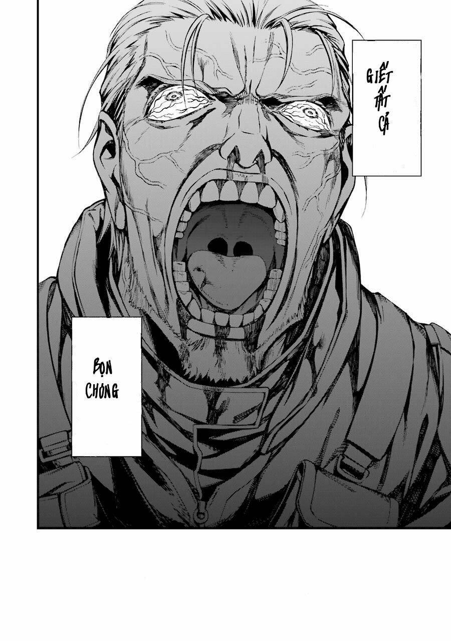 Kimi Shi Ni Tamou Koto Nakare: Chapter 19