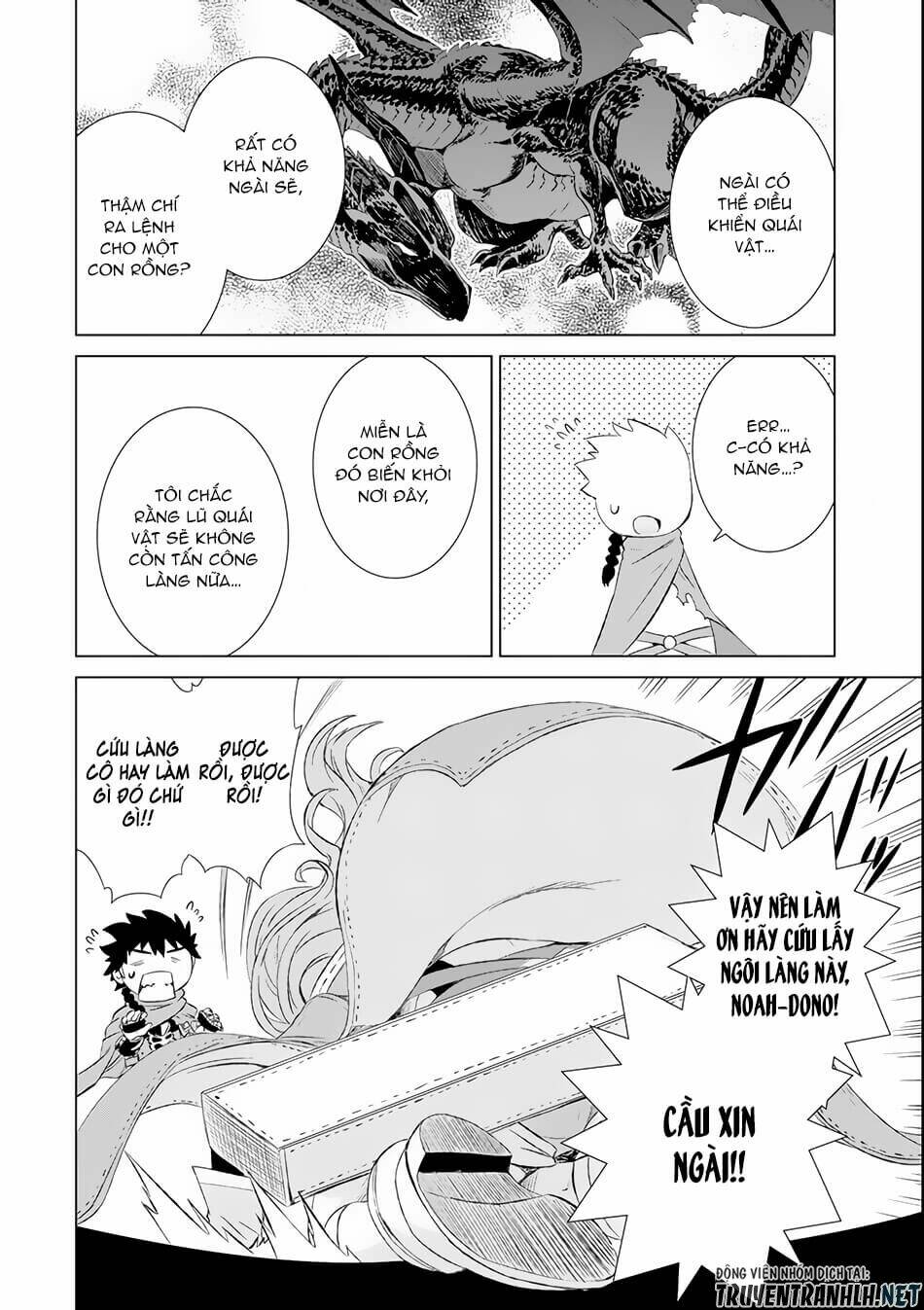 Isekai De Tadahitori No Mamono Tsukai ~ Tenshoku Shitara Maou Ni Machigawa Remashita: Chapter 4