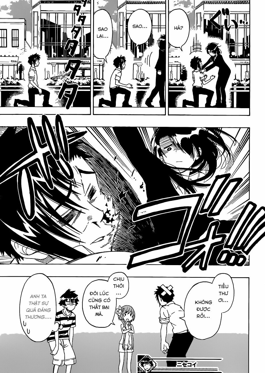 Tình Yêu Ngang Trái: Chapter 112